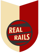 RealRails Logo